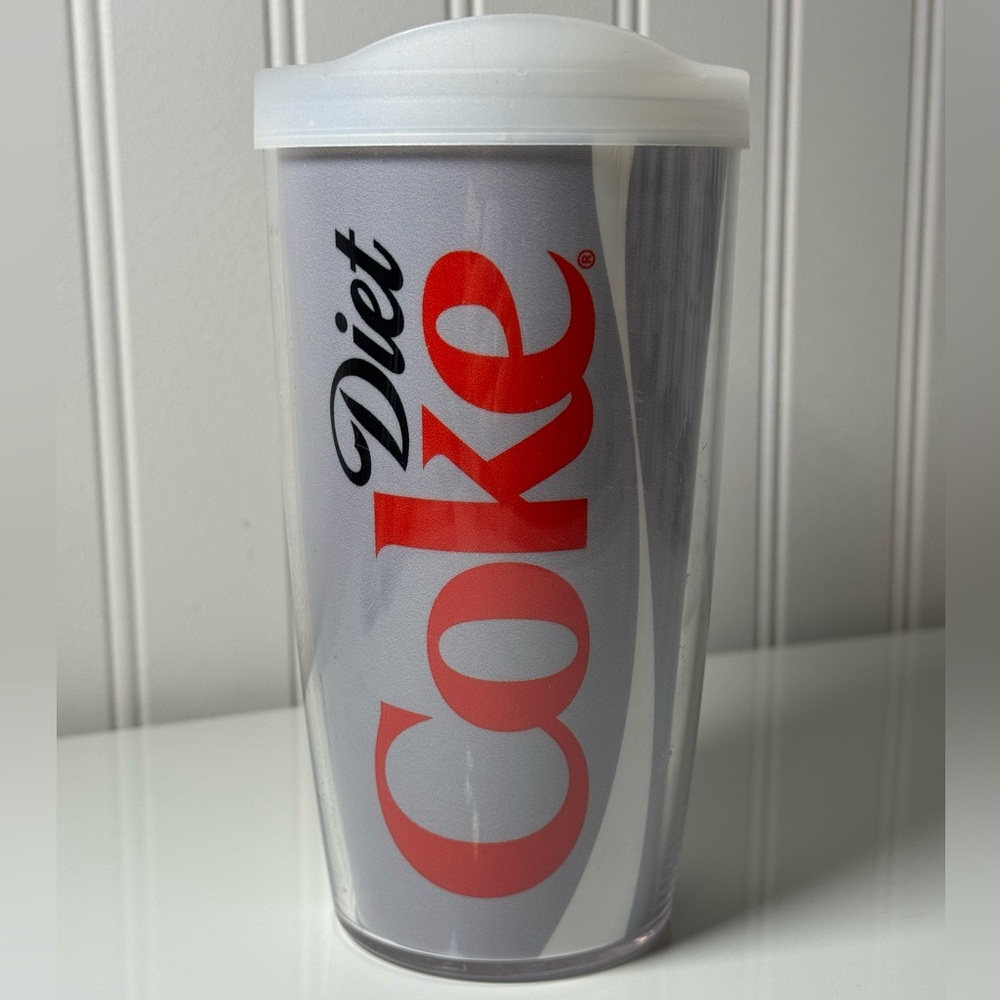 Tervis 16oz Diet Coke Tumbler w/ Lid